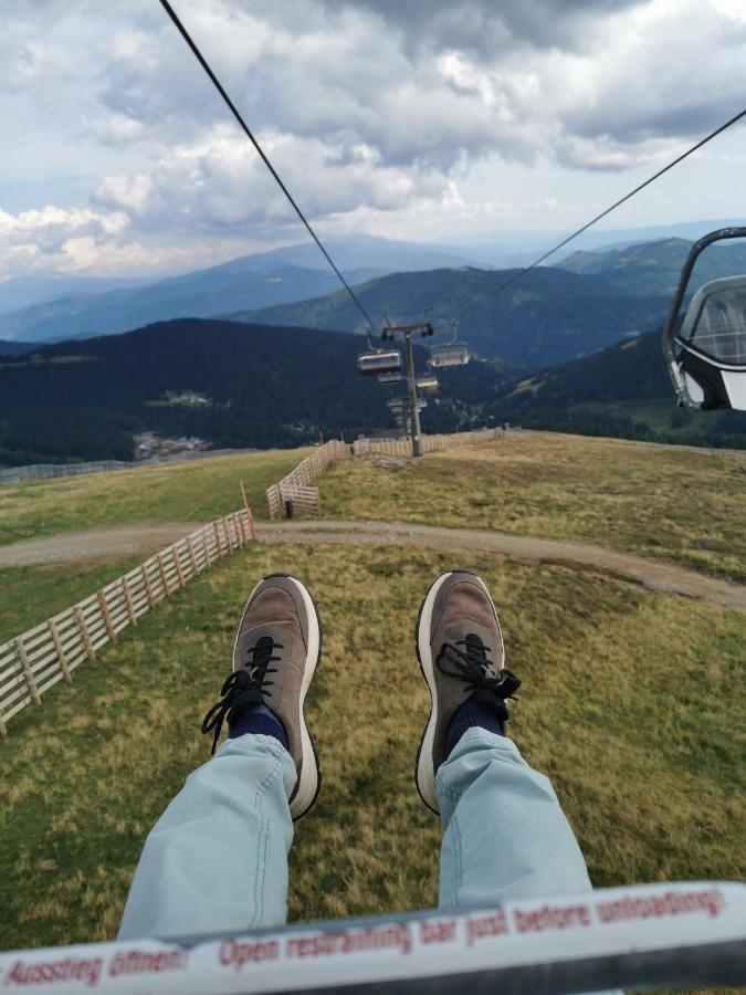 Alpengasthof Tanzstatt